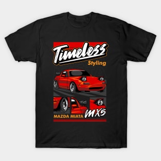 Mazda Miata T-Shirt